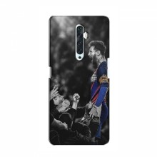 Чехлы Месси для OPPO Reno 2Z AlphaPrint Lionel Messi 2 - купить на Floy.com.ua
