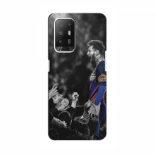 Чехлы Месси для OPPO Reno 5z AlphaPrint Lionel Messi 2 - купить на Floy.com.ua