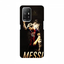 Чехлы Месси для OPPO Reno 5z AlphaPrint MESSI - купить на Floy.com.ua