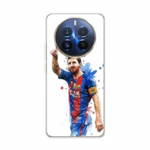 Чехлы Месси для RealMe 12 Pro AlphaPrint Lionel Messi 1 - купить на Floy.com.ua