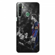 Чехлы Месси для RealMe 6i AlphaPrint Lionel Messi 2 - купить на Floy.com.ua