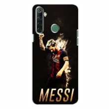 Чехлы Месси для RealMe 6i AlphaPrint MESSI - купить на Floy.com.ua