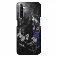 Чехлы Месси для RealMe 6 AlphaPrint Lionel Messi 2 - купить на Floy.com.ua