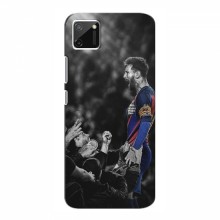 Чехлы Месси для RealMe C11 AlphaPrint Lionel Messi 2 - купить на Floy.com.ua