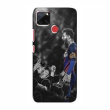 Чехлы Месси для RealMe C12 AlphaPrint Lionel Messi 2 - купить на Floy.com.ua