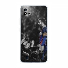 Чехлы Месси для RealMe C11 (2021) / C20 AlphaPrint Lionel Messi 2 - купить на Floy.com.ua