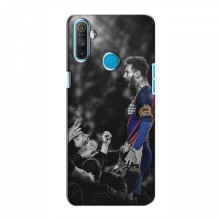 Чехлы Месси для RealMe C3 AlphaPrint Lionel Messi 2 - купить на Floy.com.ua