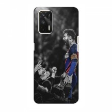 Чехлы Месси для RealMe GT AlphaPrint Lionel Messi 2 - купить на Floy.com.ua