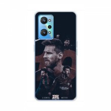 Чехлы Месси для RealMe GT2 AlphaPrint