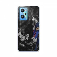 Чехлы Месси для RealMe GT2 AlphaPrint Lionel Messi 2 - купить на Floy.com.ua