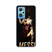 Чехлы Месси для RealMe GT2 AlphaPrint MESSI - купить на Floy.com.ua