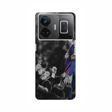 Чехлы Месси для RealMe GT3 AlphaPrint Lionel Messi 2 - купить на Floy.com.ua