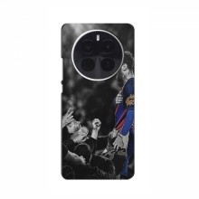 Чехлы Месси для RealMe GT5 Pro AlphaPrint Lionel Messi 2 - купить на Floy.com.ua
