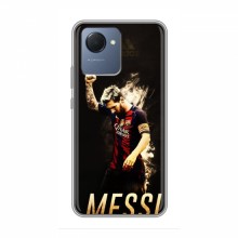 Чехлы Месси для RealMe NARZO 50i Prime AlphaPrint MESSI - купить на Floy.com.ua