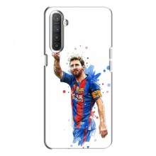Чехлы Месси для RealMe XT AlphaPrint Lionel Messi 1 - купить на Floy.com.ua