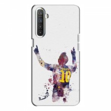 Чехлы Месси для RealMe XT AlphaPrint Messi Barca - купить на Floy.com.ua