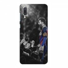 Чехлы Месси для Samsung Galaxy A02 (2021) A022G AlphaPrint Lionel Messi 2 - купить на Floy.com.ua