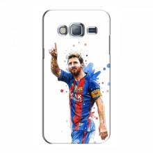 Чехлы Месси для Samsung J3, J300, J300H AlphaPrint Lionel Messi 1 - купить на Floy.com.ua