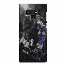 Чехлы Месси для Samsung Note 9 AlphaPrint Lionel Messi 2 - купить на Floy.com.ua