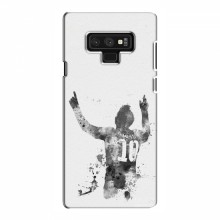 Чехлы Месси для Samsung Note 9 AlphaPrint Messi ART - купить на Floy.com.ua
