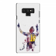 Чехлы Месси для Samsung Note 9 AlphaPrint Messi Barca - купить на Floy.com.ua