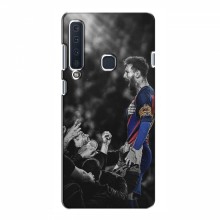 Чехлы Месси для Samsung A9 2018 AlphaPrint Lionel Messi 2 - купить на Floy.com.ua