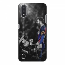 Чехлы Месси для Samsung Galaxy A01 Core AlphaPrint Lionel Messi 2 - купить на Floy.com.ua