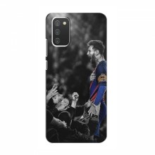 Чехлы Месси для Samsung Galaxy A02s AlphaPrint Lionel Messi 2 - купить на Floy.com.ua