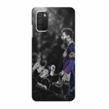 Чехлы Месси для Samsung Galaxy A03s AlphaPrint Lionel Messi 2 - купить на Floy.com.ua