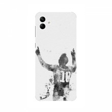 Чехлы Месси для Samsung Galaxy A04 (A045F) AlphaPrint Messi ART - купить на Floy.com.ua