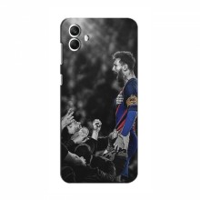 Чехлы Месси для Samsung Galaxy A05 (A-055F) AlphaPrint Lionel Messi 2 - купить на Floy.com.ua