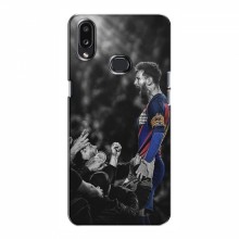 Чехлы Месси для Samsung Galaxy A10s (A107) AlphaPrint Lionel Messi 2 - купить на Floy.com.ua