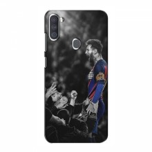 Чехлы Месси для Samsung Galaxy A11 (A115) AlphaPrint Lionel Messi 2 - купить на Floy.com.ua