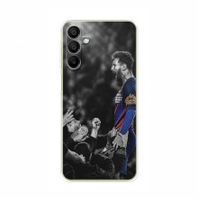 Чехлы Месси для Samsung Galaxy A15 (A155) AlphaPrint Lionel Messi 2 - купить на Floy.com.ua