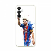 Чехлы Месси для Samsung Galaxy A15 (A155) AlphaPrint Lionel Messi 1 - купить на Floy.com.ua