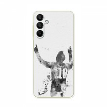 Чехлы Месси для Samsung Galaxy A15 (A155) AlphaPrint Messi ART - купить на Floy.com.ua