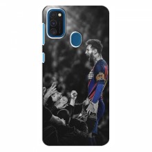 Чехлы Месси для Samsung Galaxy A21s AlphaPrint Lionel Messi 2 - купить на Floy.com.ua