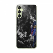 Чехлы Месси для Samsung Galaxy A24 AlphaPrint Lionel Messi 2 - купить на Floy.com.ua