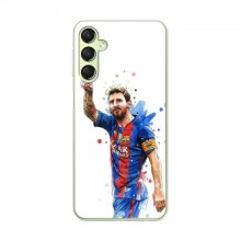 Чехлы Месси для Samsung Galaxy A24 AlphaPrint Lionel Messi 1 - купить на Floy.com.ua