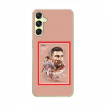 Чехлы Месси для Samsung Galaxy A24 AlphaPrint TIME Messi - купить на Floy.com.ua