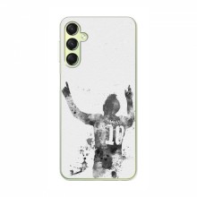 Чехлы Месси для Samsung Galaxy A24 AlphaPrint Messi ART - купить на Floy.com.ua