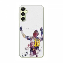 Чехлы Месси для Samsung Galaxy A24 AlphaPrint Messi Barca - купить на Floy.com.ua