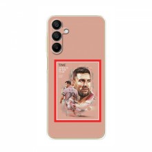 Чехлы Месси для Samsung Galaxy A25 (A256) AlphaPrint TIME Messi - купить на Floy.com.ua