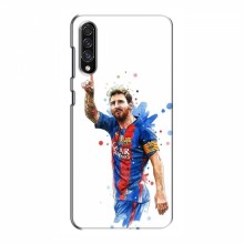 Чехлы Месси для Samsung Galaxy A30s (A307) AlphaPrint Lionel Messi 1 - купить на Floy.com.ua