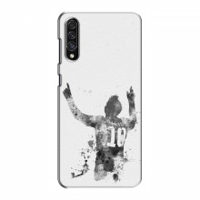 Чехлы Месси для Samsung Galaxy A30s (A307) AlphaPrint Messi ART - купить на Floy.com.ua