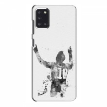 Чехлы Месси для Samsung Galaxy A31 (A315) AlphaPrint Messi ART - купить на Floy.com.ua
