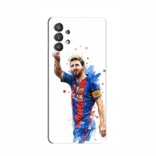 Чехлы Месси для Samsung Galaxy A32 AlphaPrint Lionel Messi 1 - купить на Floy.com.ua