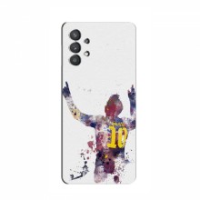 Чехлы Месси для Samsung Galaxy A32 AlphaPrint Messi Barca - купить на Floy.com.ua
