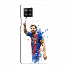 Чехлы Месси для Samsung Galaxy A42 (5G) AlphaPrint Lionel Messi 1 - купить на Floy.com.ua