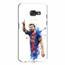 Чехлы Месси для Samsung A5 2017, A520, A520F AlphaPrint Lionel Messi 1 - купить на Floy.com.ua
